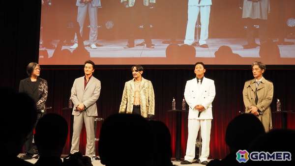 新発表の「龍が如く 極3」＆「龍が如く3外伝 Dark Ties」は2本で1つのパッケージに！「日本統一」コラボのドラマなどシリーズ20周年の施策も明らかに【RGG SUMMIT 2025】の画像23