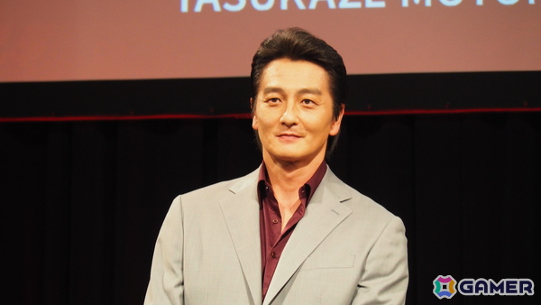 本宮泰風さん