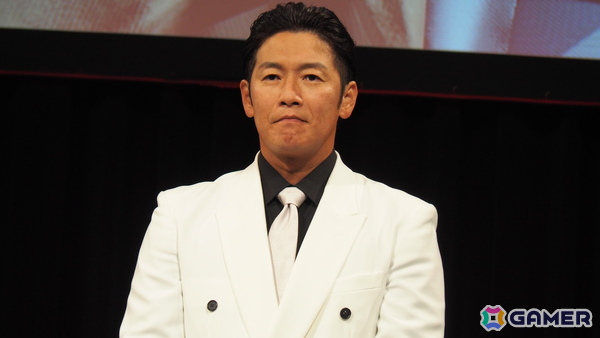 中谷一博さん