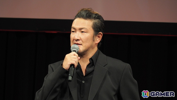 中村獅童さん
