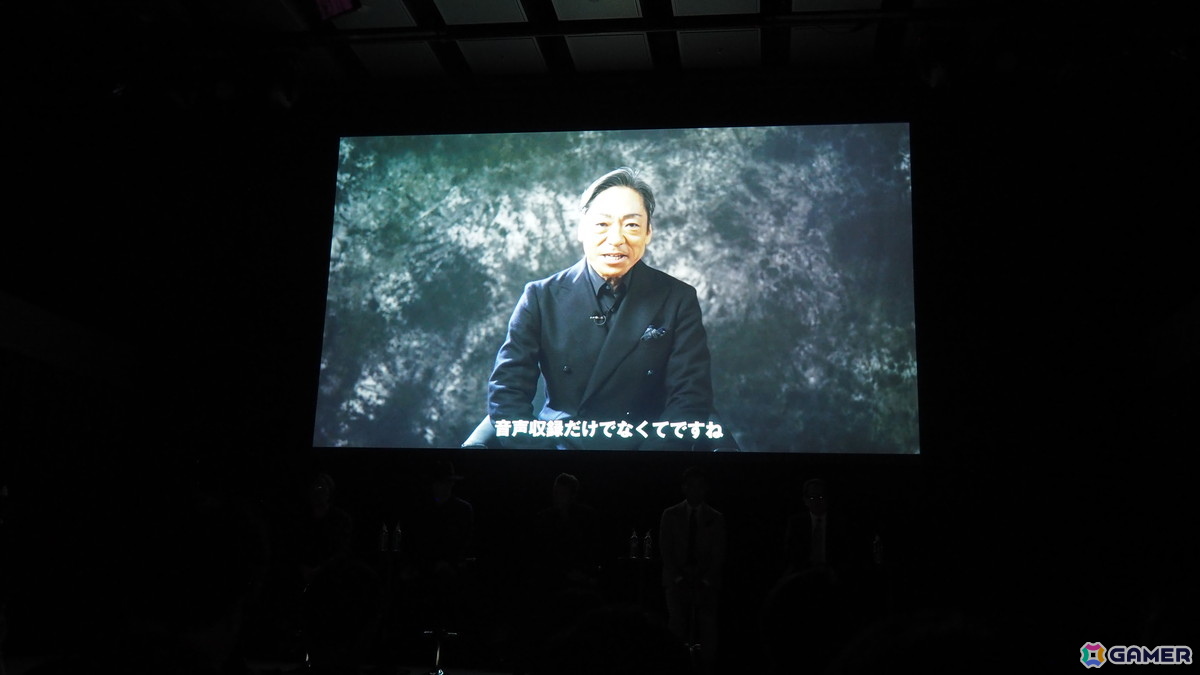 新発表の「龍が如く 極3」＆「龍が如く3外伝 Dark Ties」は2本で1つのパッケージに！「日本統一」コラボのドラマなどシリーズ20周年の施策も明らかに【RGG SUMMIT 2025】の画像14