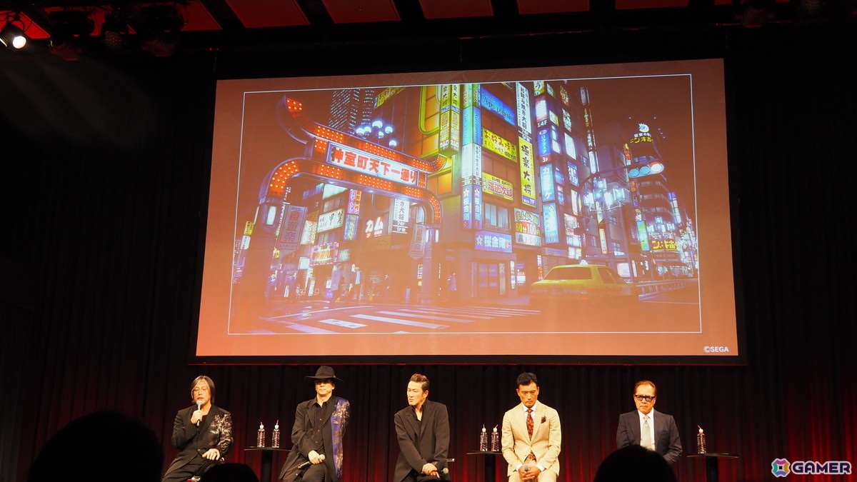 新発表の「龍が如く 極3」＆「龍が如く3外伝 Dark Ties」は2本で1つのパッケージに！「日本統一」コラボのドラマなどシリーズ20周年の施策も明らかに【RGG SUMMIT 2025】の画像