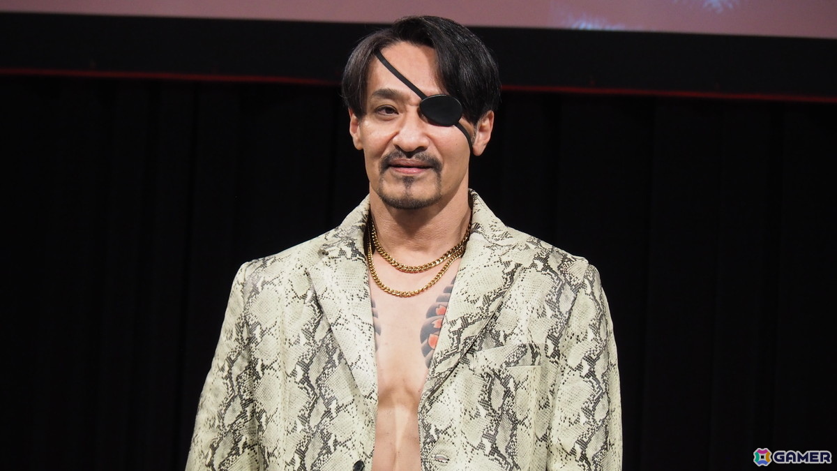 新発表の「龍が如く 極3」＆「龍が如く3外伝 Dark Ties」は2本で1つのパッケージに！「日本統一」コラボのドラマなどシリーズ20周年の施策も明らかに【RGG SUMMIT 2025】の画像25