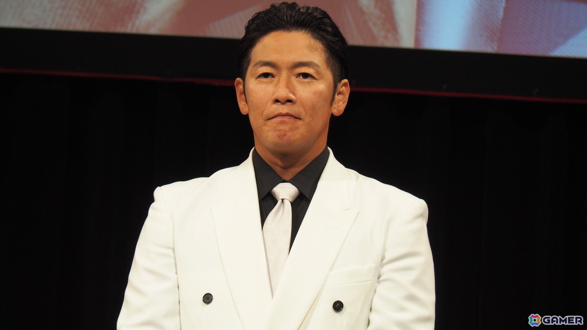 新発表の「龍が如く 極3」＆「龍が如く3外伝 Dark Ties」は2本で1つのパッケージに！「日本統一」コラボのドラマなどシリーズ20周年の施策も明らかに【RGG SUMMIT 2025】の画像26