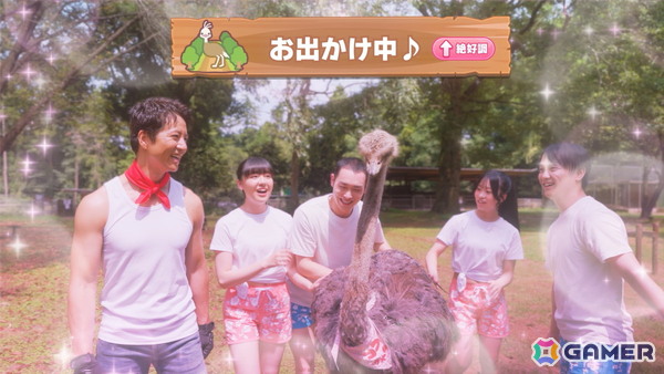 「ウマ娘」楽曲「タッカー's スキルアップアイランド」にあわせてケイン・コスギさんと一緒にトレーニングできるエクササイズムービーが公開！の画像10