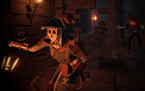 「Jester: A Foolish Ritual」のデモ版がSteamで公開！最大4人で挑む“呪いの儀式”を先行体験できる