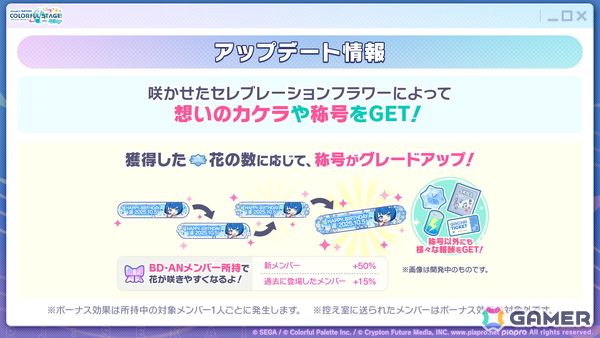 「プロセカ」5周年KVやsyudouさん×バルーンさんによるアニバーサリーソング「ペンタトニック」が発表！ブルフェスには彰人とみのりが登場の画像17