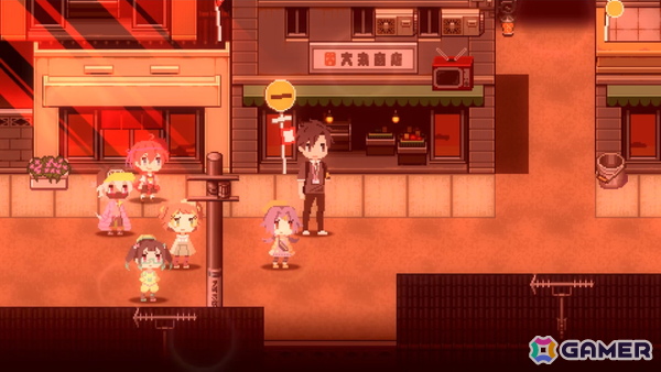 サンリオ原作IPのアドベンチャーゲーム「まいまいまいごえん」Steam版が配信！カナヲ氏がゲームマガジンで連載した全7話に加えて追加エピソードも収録の画像2