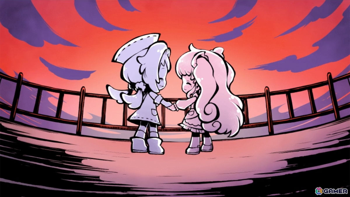 サンリオ原作IPのアドベンチャーゲーム「まいまいまいごえん」Steam版が配信！カナヲ氏がゲームマガジンで連載した全7話に加えて追加エピソードも収録の画像4