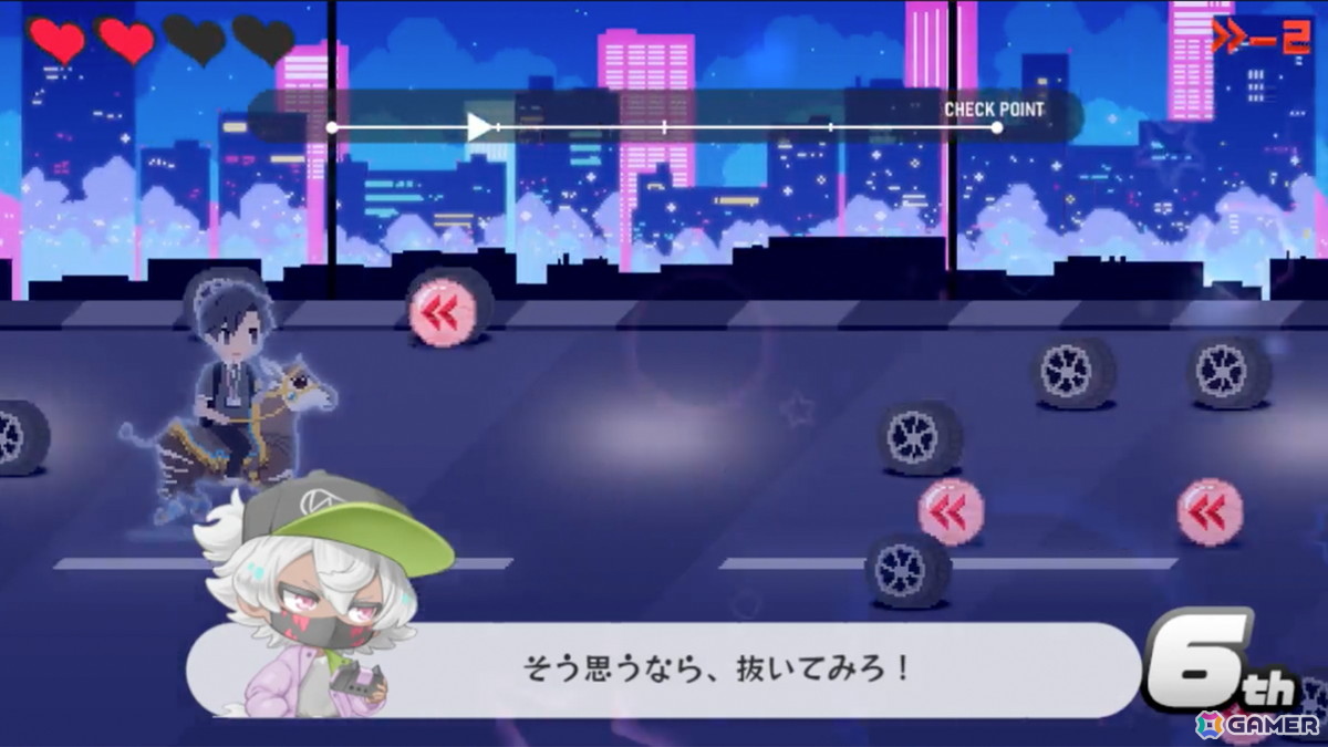 サンリオ原作IPのアドベンチャーゲーム「まいまいまいごえん」Steam版が配信！カナヲ氏がゲームマガジンで連載した全7話に加えて追加エピソードも収録の画像6