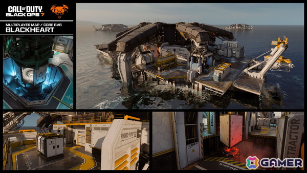 「Call of Duty: Black Ops 7」マルチプレイヤーの詳細が公開！日本マップを含む全16種のローンチマップや新アクション ウォールジャンプが実装の画像3