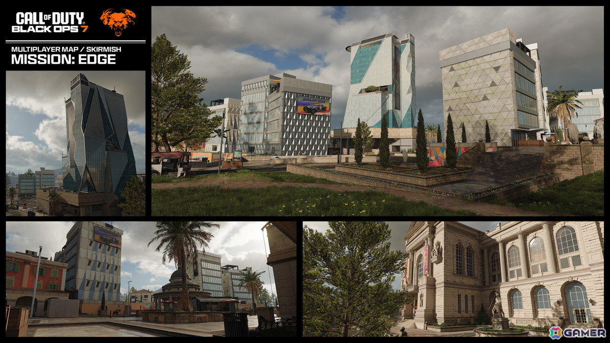 「Call of Duty: Black Ops 7」マルチプレイヤーの詳細が公開！日本マップを含む全16種のローンチマップや新アクション ウォールジャンプが実装の画像