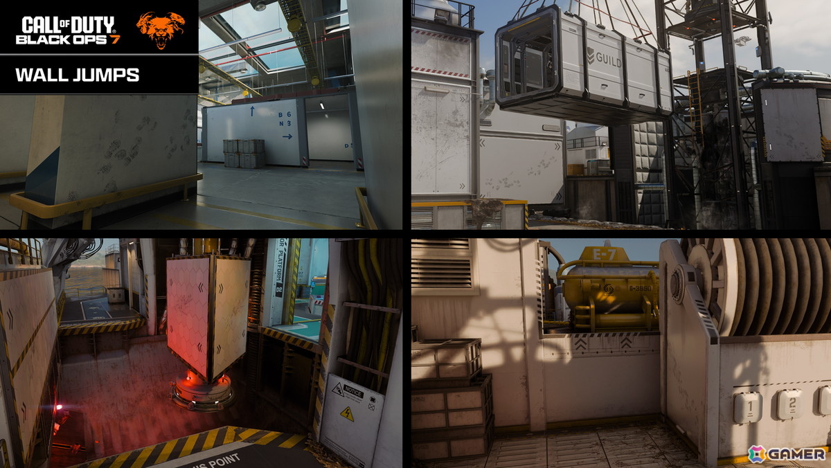 「Call of Duty: Black Ops 7」マルチプレイヤーの詳細が公開！日本マップを含む全16種のローンチマップや新アクション ウォールジャンプが実装の画像