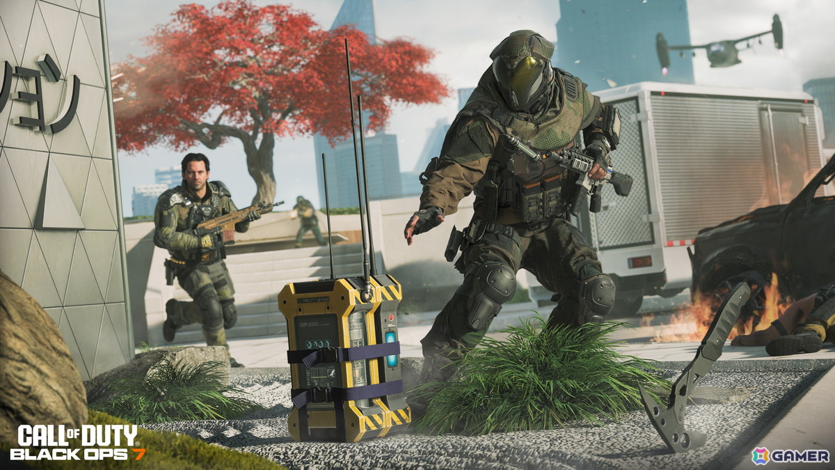 「Call of Duty: Black Ops 7」マルチプレイヤーの詳細が公開！日本マップを含む全16種のローンチマップや新アクション ウォールジャンプが実装の画像