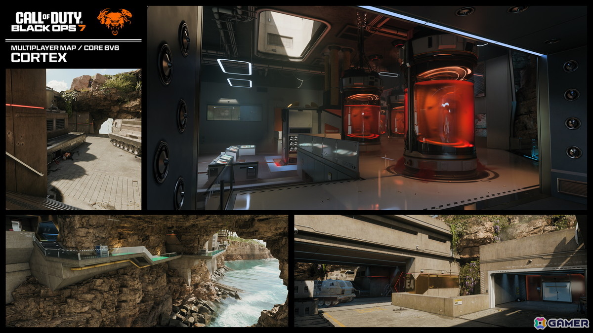 「Call of Duty: Black Ops 7」マルチプレイヤーの詳細が公開！日本マップを含む全16種のローンチマップや新アクション ウォールジャンプが実装の画像