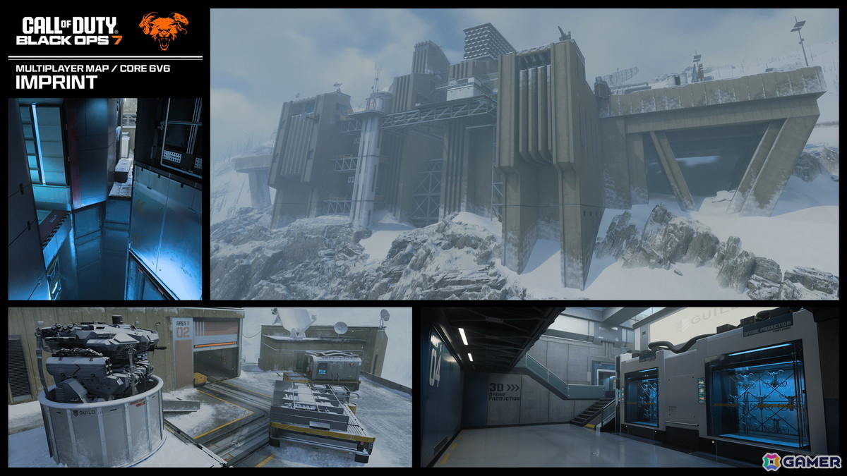 「Call of Duty: Black Ops 7」マルチプレイヤーの詳細が公開！日本マップを含む全16種のローンチマップや新アクション ウォールジャンプが実装の画像