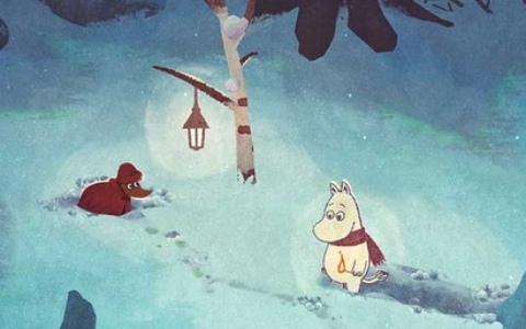 ムーミントロールと一緒に白銀の世界を冒険するアドベンチャー「Moomintroll: Winter's Warmth（仮）」の体験版がTGS2025で世界初公開！
