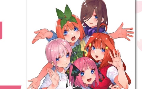 「五等分の花嫁 カードゲーム」ブースターパックvol.5「進み続ける日常」の発売時期が2026年1月に決定！春場ねぎ先生描き下ろしによる一花のイラストを収録予定