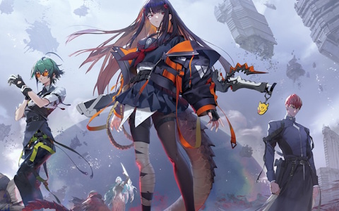 「Shadowverse EVOLVE」初のオリジナルストーリー弾ブースターパック「新約都市・透京」が11月21日に発売！「プリコネR」コラボパックの詳細も