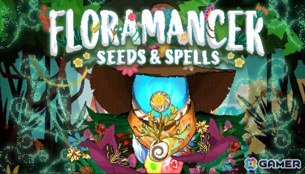 呪文を“育てる”ファーミングアクションADV「FloraMancer : Seeds and Spells」日本語版が9月25日にリリース！の画像1