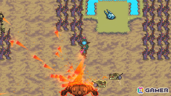 呪文を“育てる”ファーミングアクションADV「FloraMancer : Seeds and Spells」日本語版が9月25日にリリース!の画像