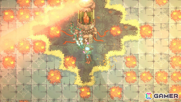 呪文を“育てる”ファーミングアクションADV「FloraMancer : Seeds and Spells」日本語版が9月25日にリリース!の画像
