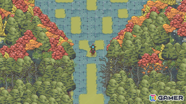 呪文を“育てる”ファーミングアクションADV「FloraMancer : Seeds and Spells」日本語版が9月25日にリリース!の画像