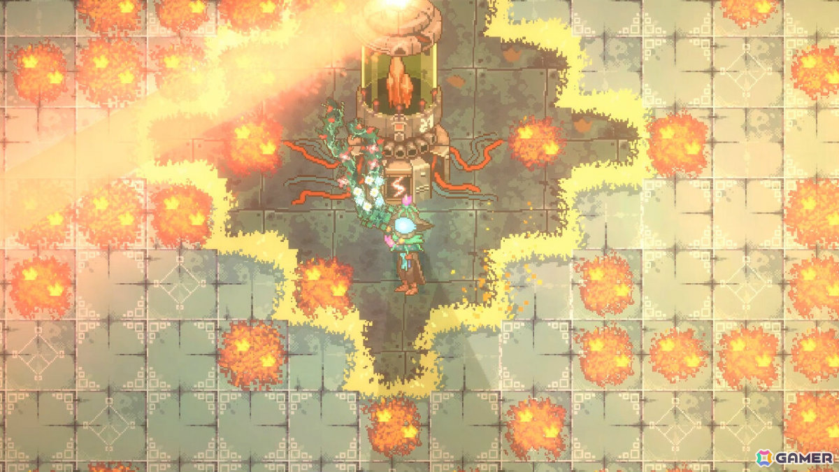 呪文を“育てる”ファーミングアクションADV「FloraMancer : Seeds and Spells」日本語版が9月25日にリリース！の画像5