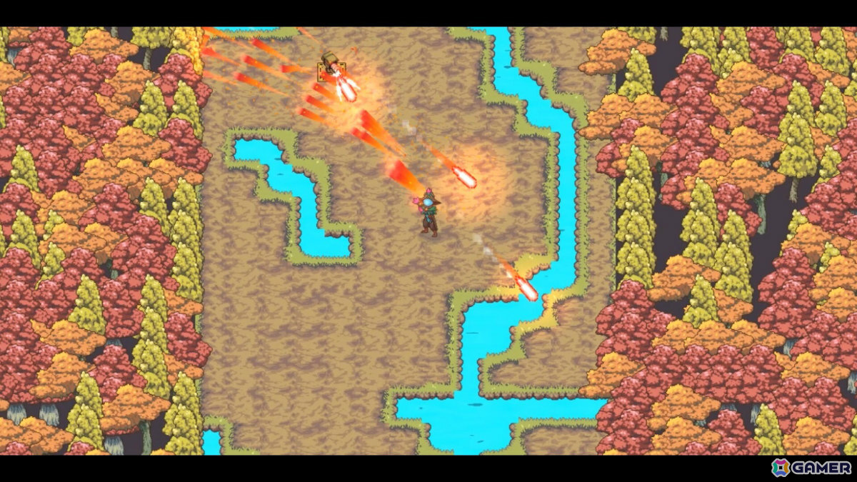 呪文を“育てる”ファーミングアクションADV「FloraMancer : Seeds and Spells」日本語版が9月25日にリリース！の画像9