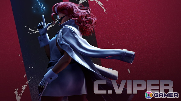 「ストリートファイター6」Year 3第2弾「C.ヴァイパー」のゲームプレイ映像が公開！10月15日に参戦の画像1