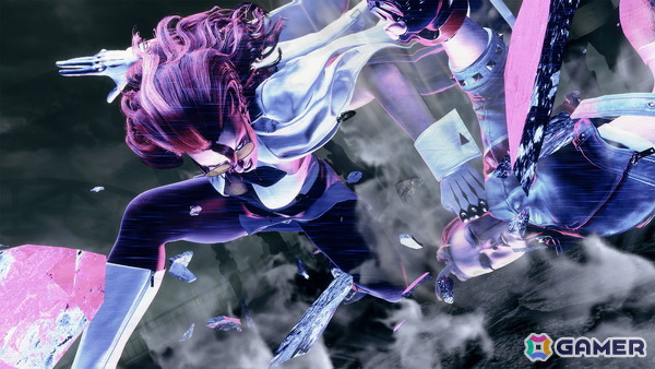 「ストリートファイター6」Year 3第2弾「C.ヴァイパー」のゲームプレイ映像が公開！10月15日に参戦の画像16