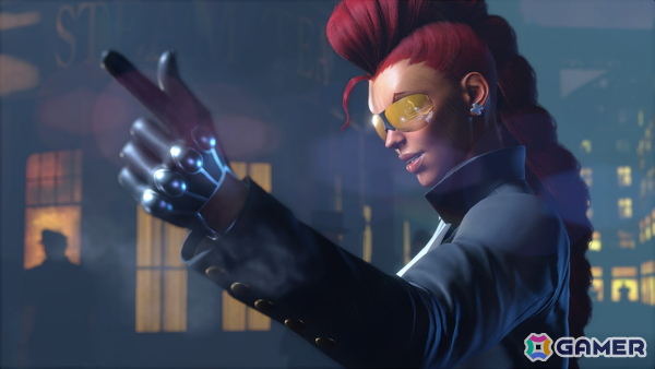 「ストリートファイター6」Year 3第2弾「C.ヴァイパー」のゲームプレイ映像が公開！10月15日に参戦の画像17