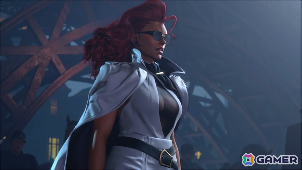 「ストリートファイター6」Year 3第2弾「C.ヴァイパー」のゲームプレイ映像が公開！10月15日に参戦の画像4