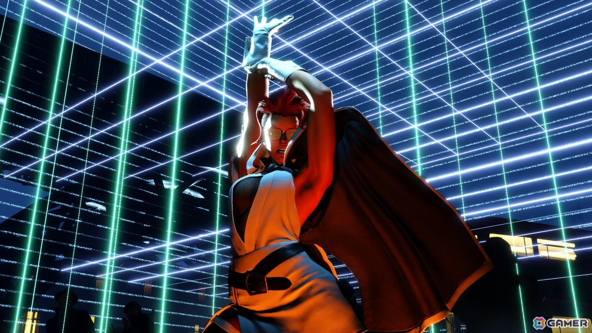 「ストリートファイター6」Year 3第2弾「C.ヴァイパー」のゲームプレイ映像が公開!10月15日に参戦の画像