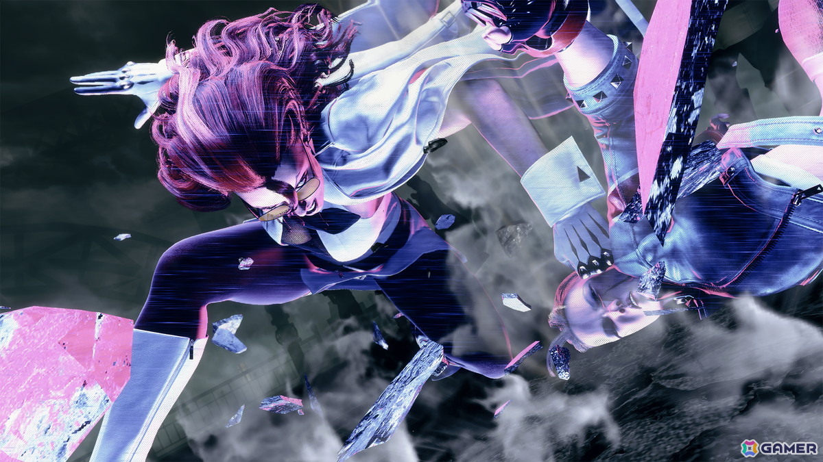 「ストリートファイター6」Year 3第2弾「C.ヴァイパー」のゲームプレイ映像が公開!10月15日に参戦の画像