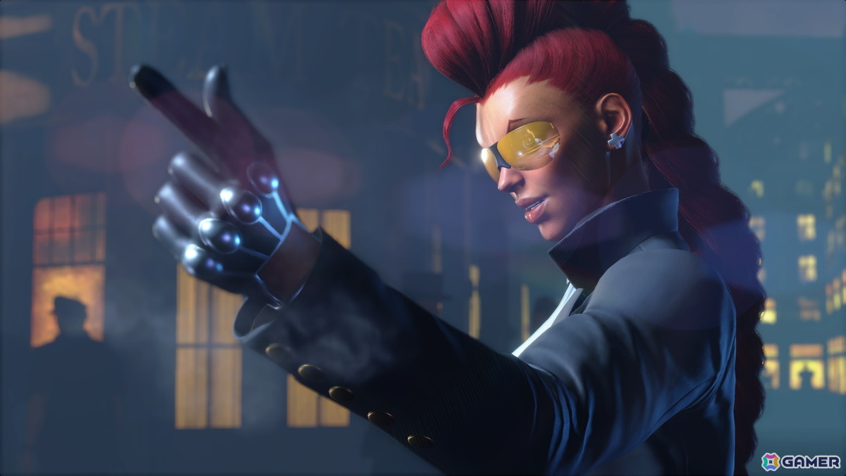 「ストリートファイター6」Year 3第2弾「C.ヴァイパー」のゲームプレイ映像が公開!10月15日に参戦の画像