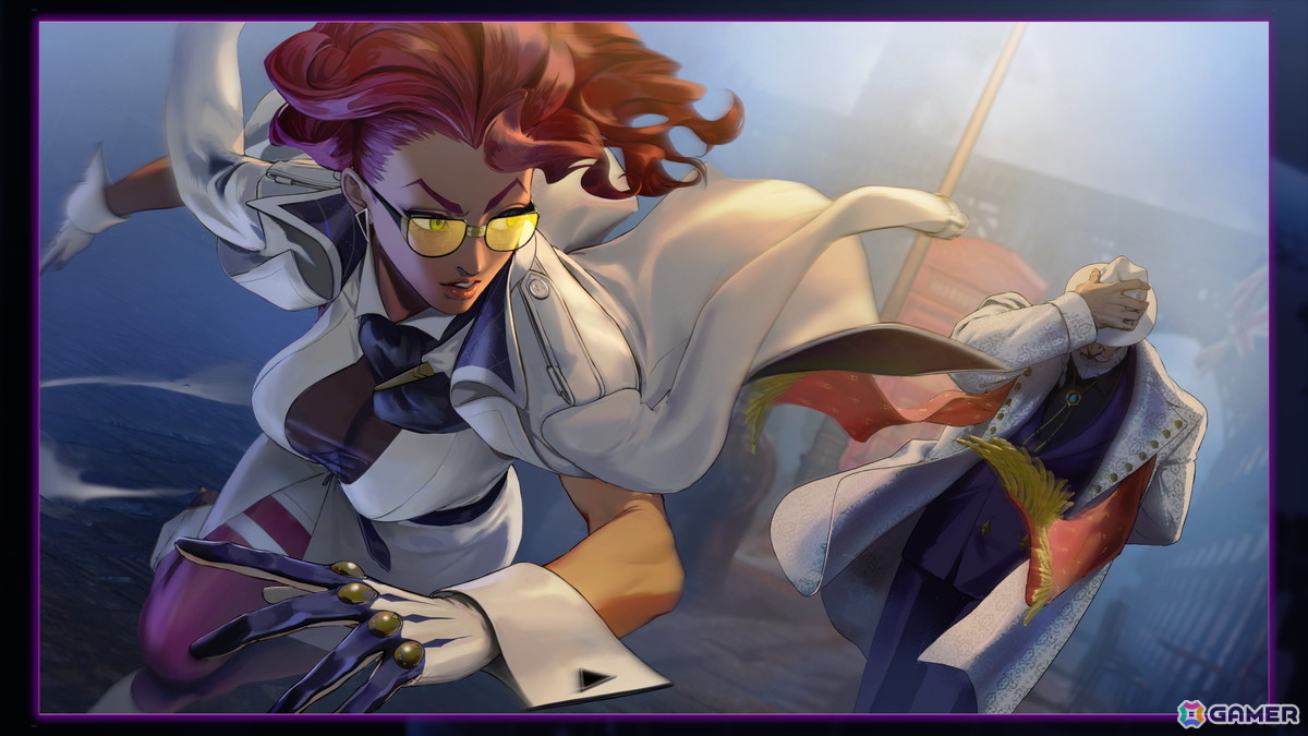 「ストリートファイター6」Year 3第2弾「C.ヴァイパー」のゲームプレイ映像が公開!10月15日に参戦の画像