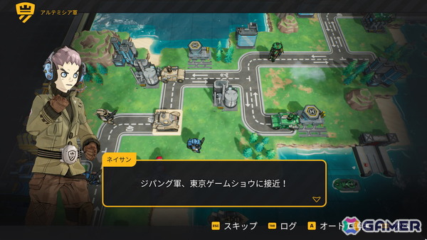 約6年ぶりの続編となるターンベース戦略SLG「TINY METAL 2」を先行プレイ！協力プレイ実装の背景をディレクター由良浩明氏に聞くの画像4