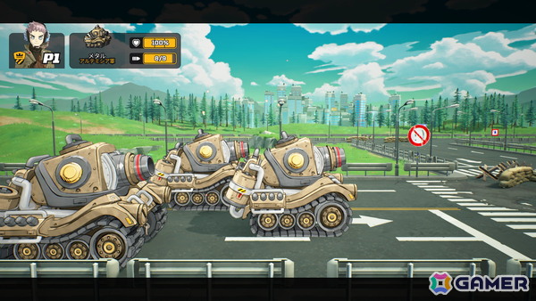 約6年ぶりの続編となるターンベース戦略SLG「TINY METAL 2」を先行プレイ！協力プレイ実装の背景をディレクター由良浩明氏に聞くの画像8