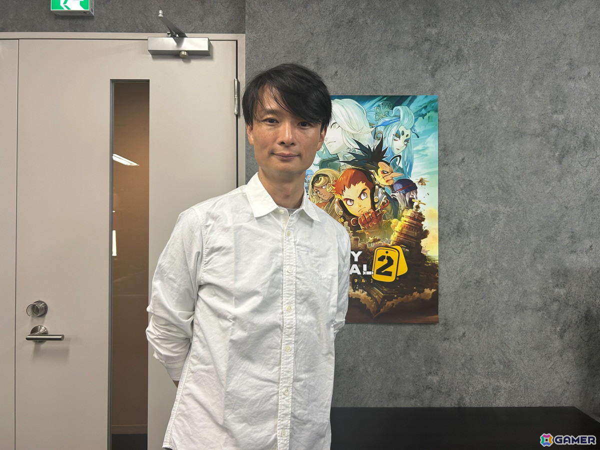 約6年ぶりの続編となるターンベース戦略SLG「TINY METAL 2」を先行プレイ！協力プレイ実装の背景をディレクター由良浩明氏に聞くの画像7