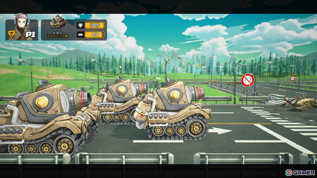 約6年ぶりの続編となるターンベース戦略SLG「TINY METAL 2」を先行プレイ！協力プレイ実装の背景をディレクター由良浩明氏に聞くの画像8