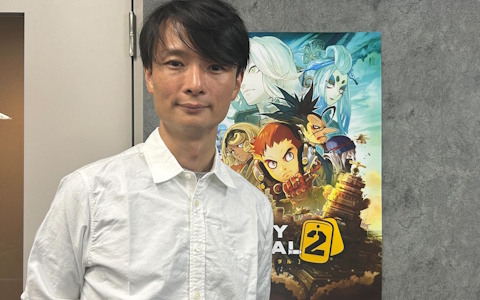 約6年ぶりの続編となるターンベース戦略SLG「TINY METAL 2」を先行プレイ！協力プレイ実装の背景をディレクター由良浩明氏に聞く