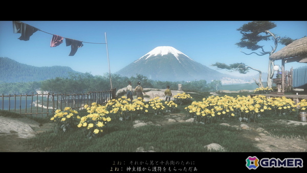 「Ghost of Yōtei」を北海道在住ライターがプレイ――美しく描かれた北海道の大地に感動し、その地に流れる血の惨たらしさに涙の画像21
