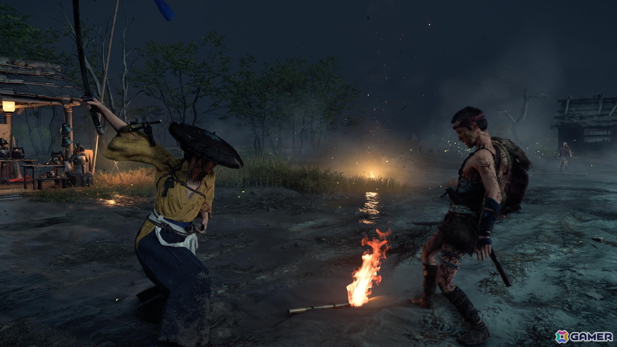 「Ghost of Yōtei」を北海道在住ライターがプレイ――美しく描かれた北海道の大地に感動し、その地に流れる血の惨たらしさに涙の画像