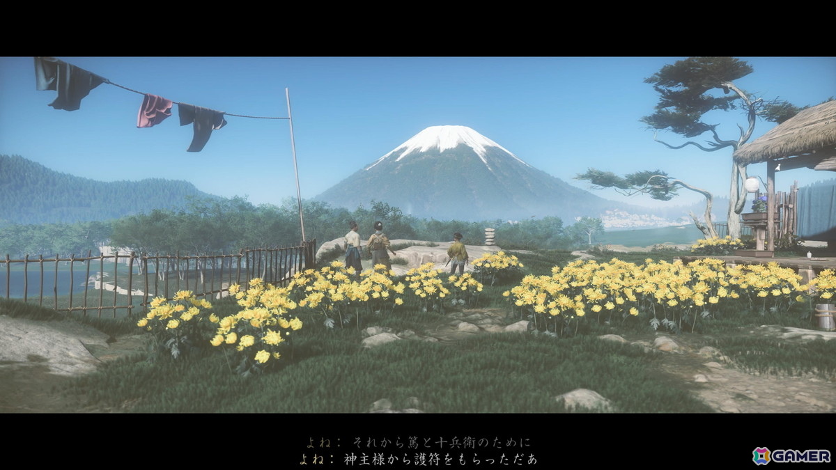 「Ghost of Yōtei」を北海道在住ライターがプレイ――美しく描かれた北海道の大地に感動し、その地に流れる血の惨たらしさに涙の画像