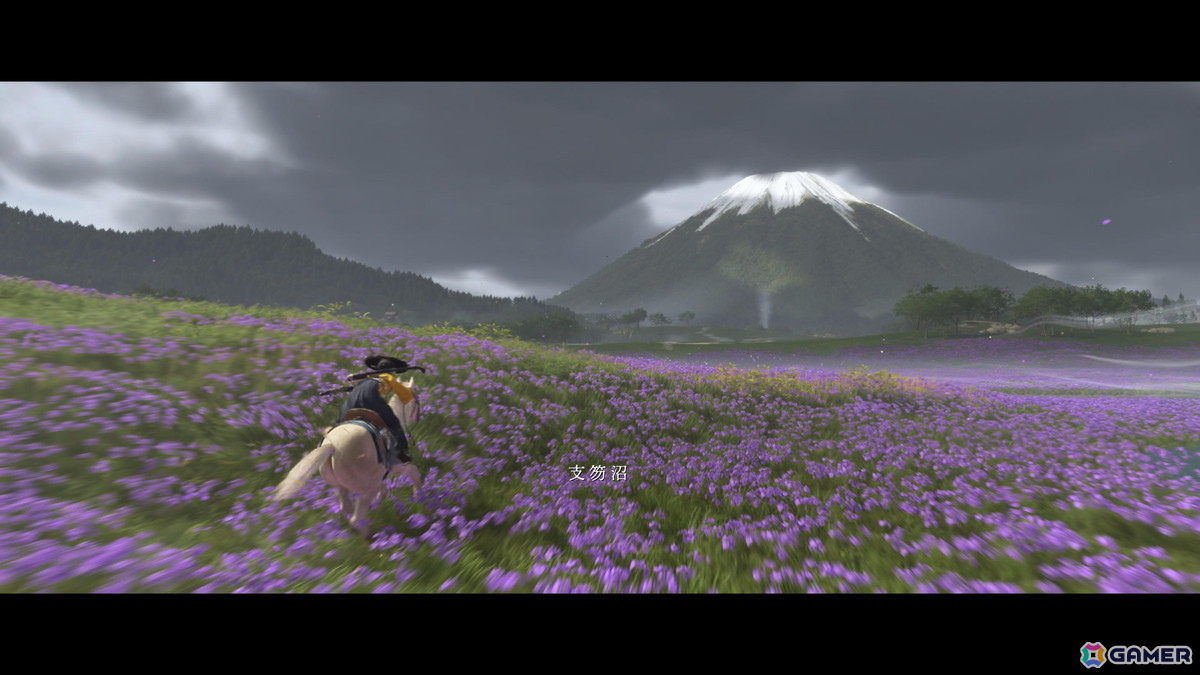 「Ghost of Yōtei」を北海道在住ライターがプレイ――美しく描かれた北海道の大地に感動し、その地に流れる血の惨たらしさに涙の画像