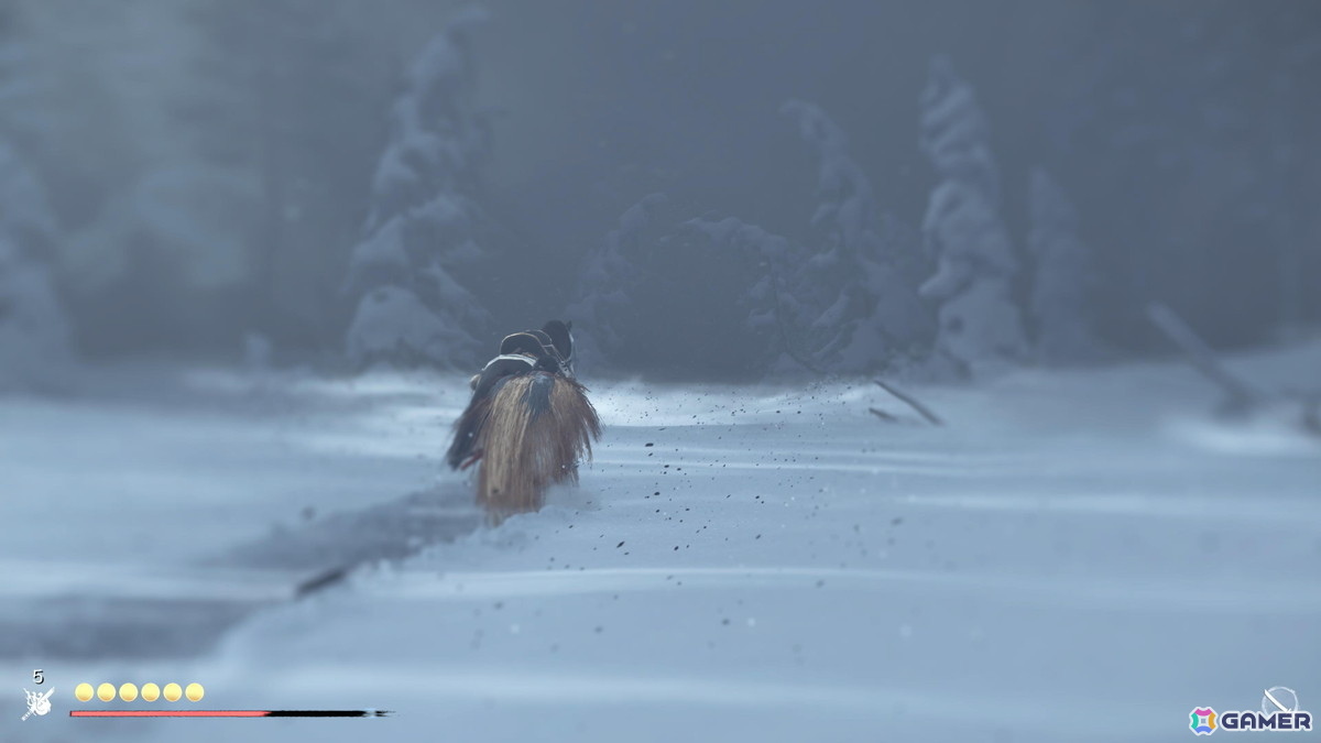 「Ghost of Yōtei」を北海道在住ライターがプレイ――美しく描かれた北海道の大地に感動し、その地に流れる血の惨たらしさに涙の画像
