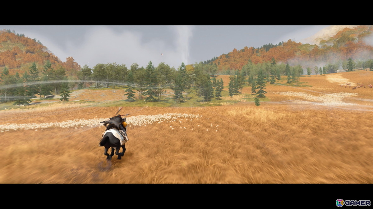 「Ghost of Yōtei」を北海道在住ライターがプレイ――美しく描かれた北海道の大地に感動し、その地に流れる血の惨たらしさに涙の画像