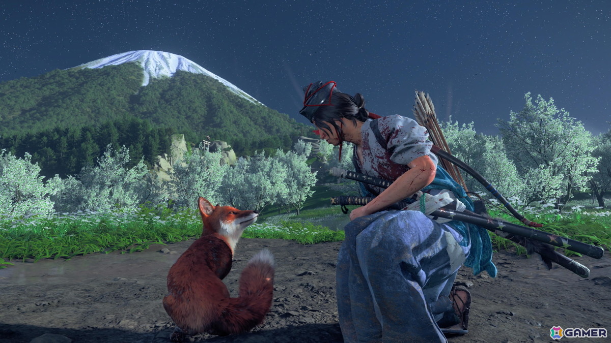 「Ghost of Yōtei」を北海道在住ライターがプレイ――美しく描かれた北海道の大地に感動し、その地に流れる血の惨たらしさに涙の画像