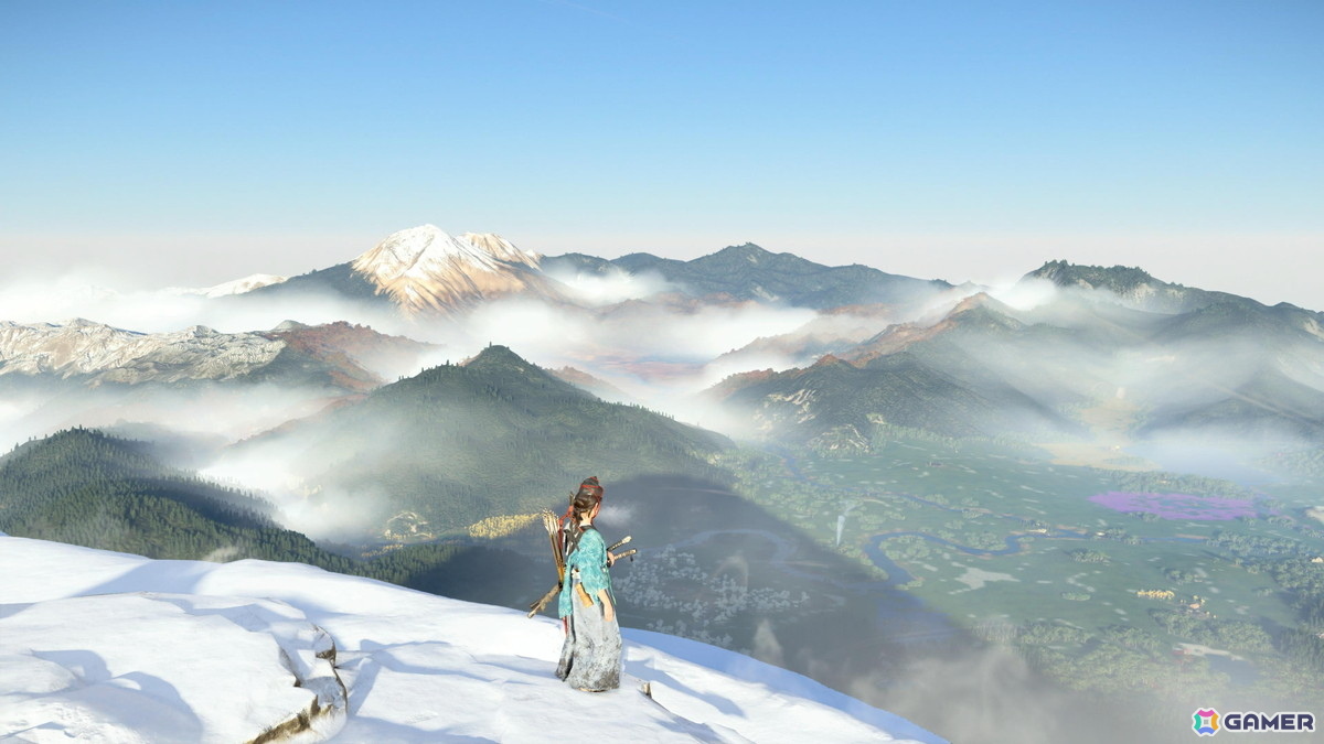 「Ghost of Yōtei」を北海道在住ライターがプレイ――美しく描かれた北海道の大地に感動し、その地に流れる血の惨たらしさに涙の画像